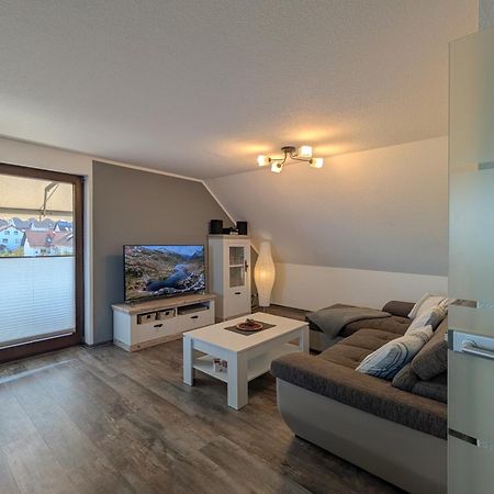 Ferienwohnung Goldbacher Blick Goldbach  Экстерьер фото