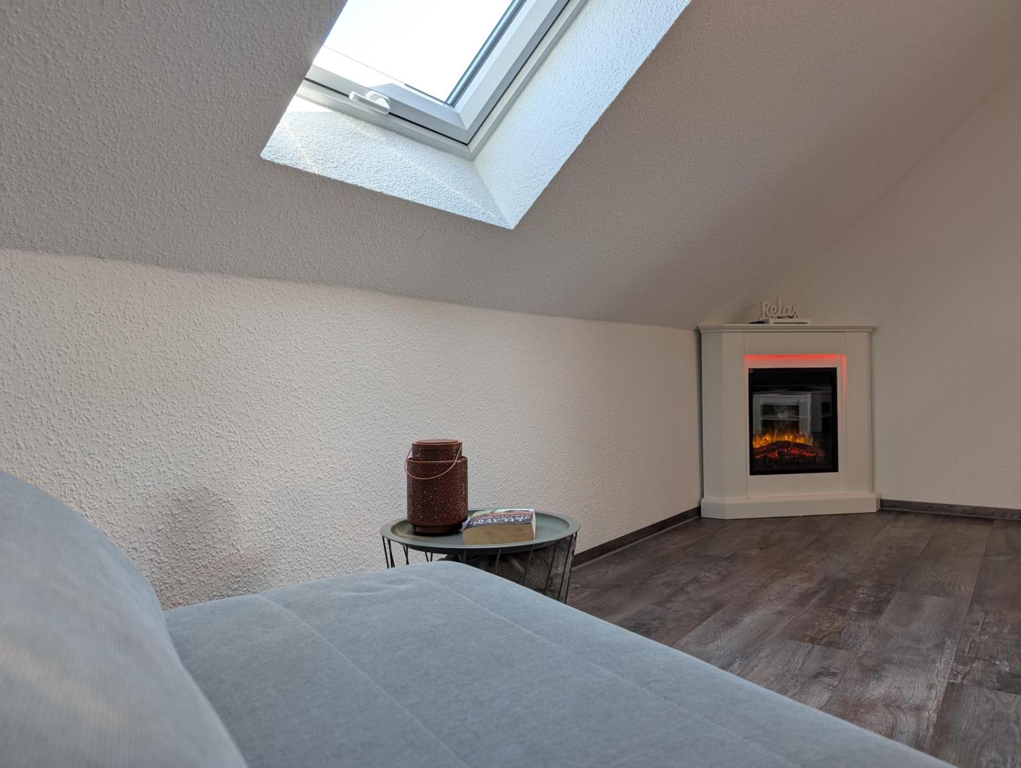 Ferienwohnung Goldbacher Blick Goldbach  Экстерьер фото