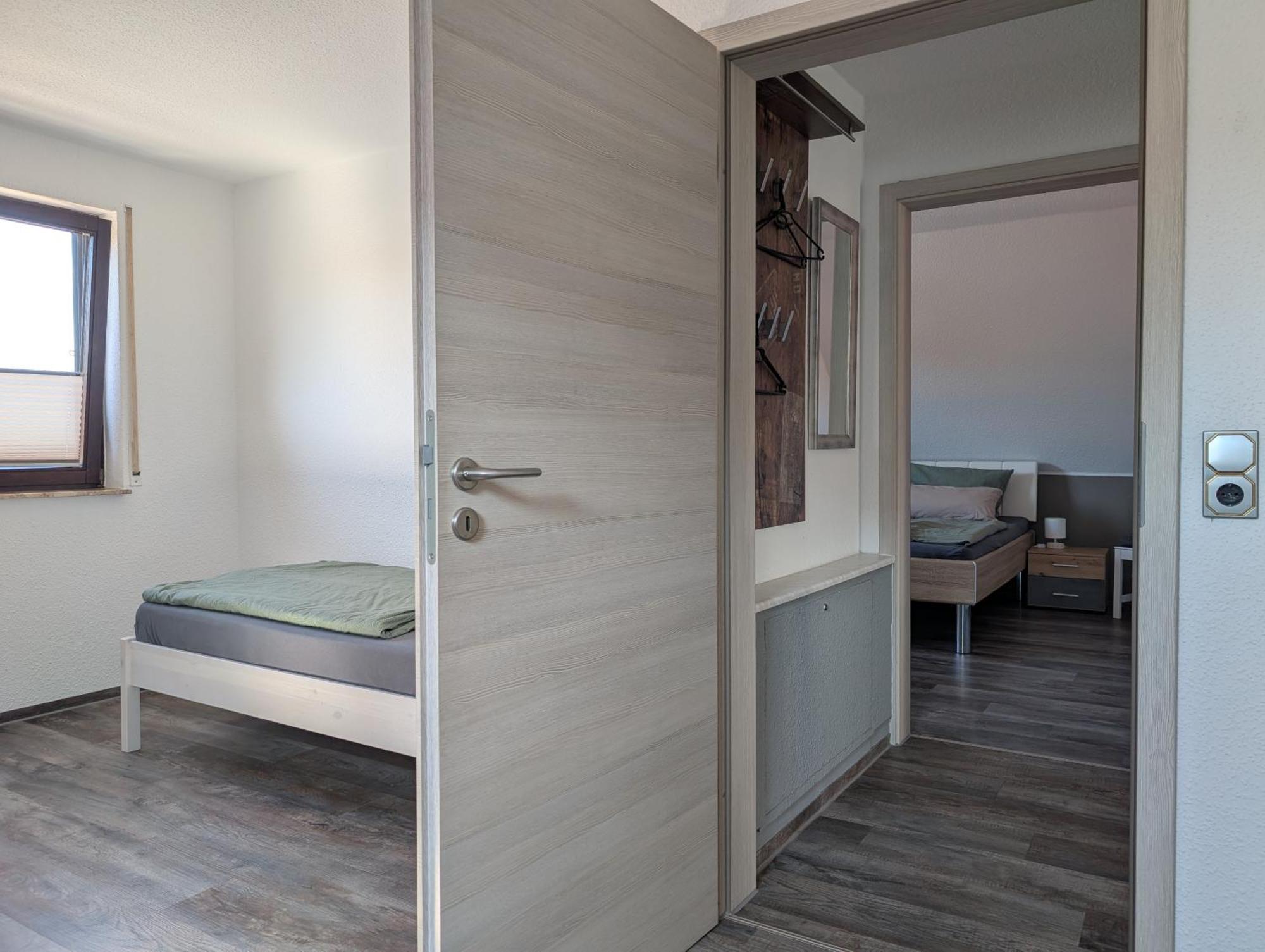 Ferienwohnung Goldbacher Blick Goldbach  Экстерьер фото