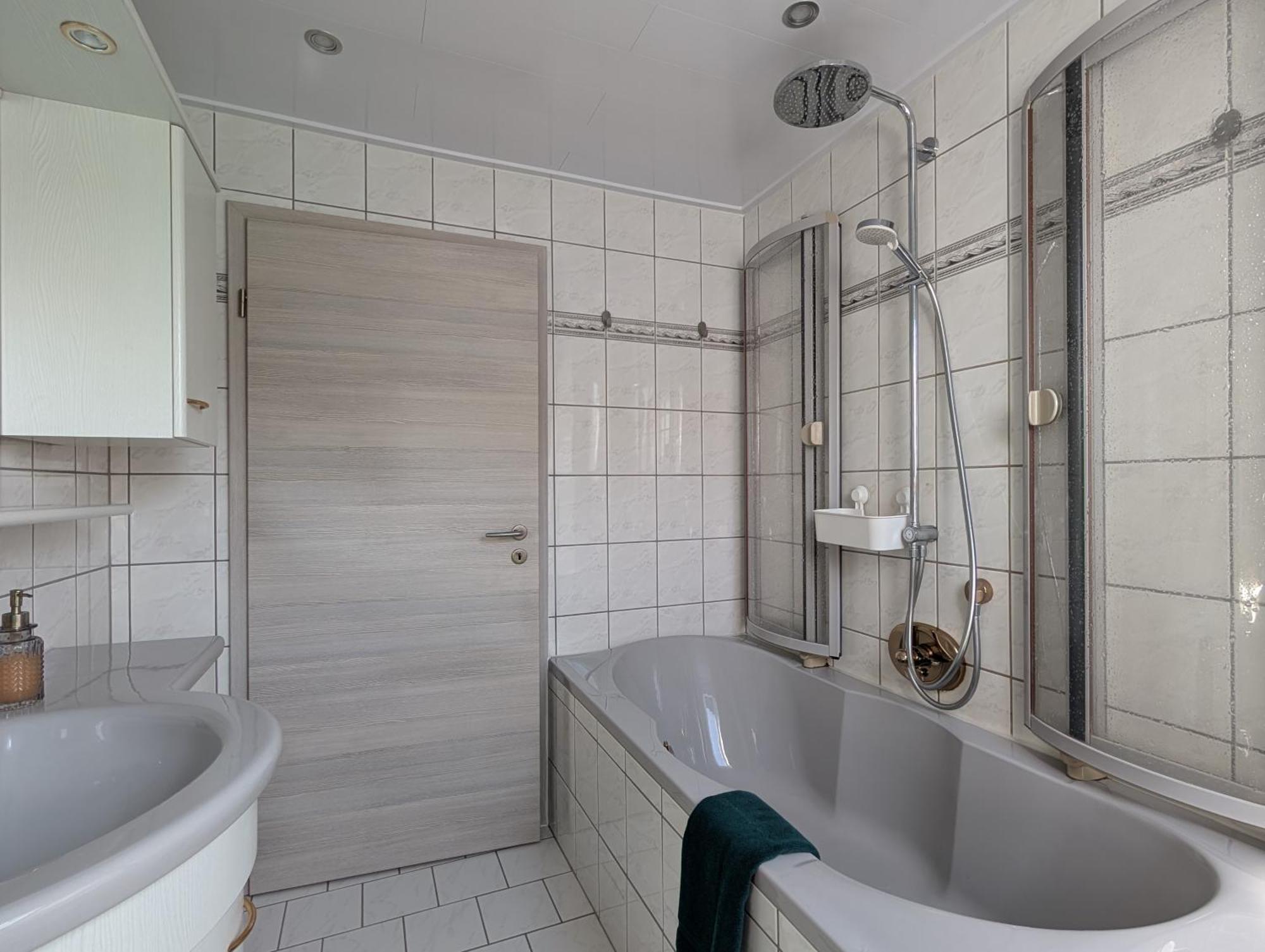 Ferienwohnung Goldbacher Blick Goldbach  Экстерьер фото